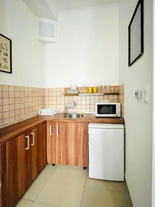 Kazy8 New Life Apartment Budapest Bagian luar foto