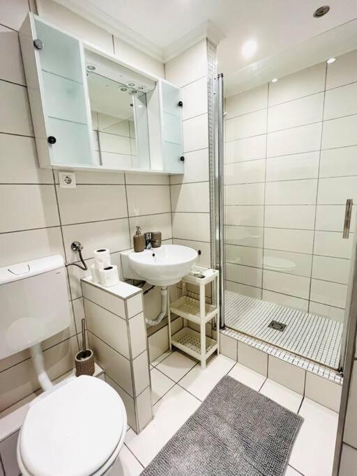 Kazy8 New Life Apartment Budapest Bagian luar foto