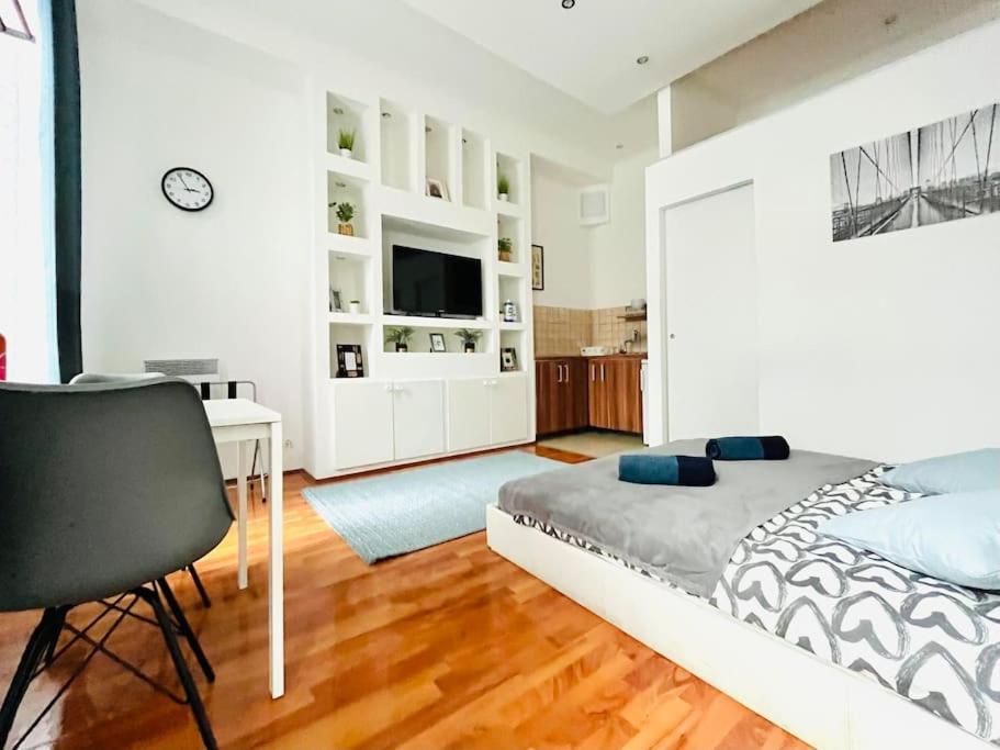 Kazy8 New Life Apartment Budapest Bagian luar foto