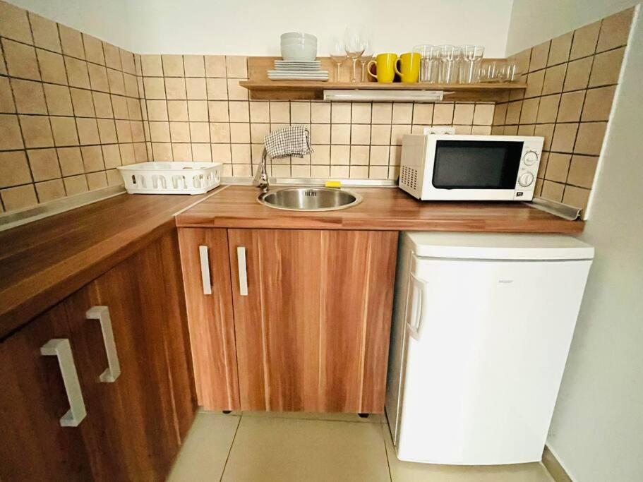 Kazy8 New Life Apartment Budapest Bagian luar foto