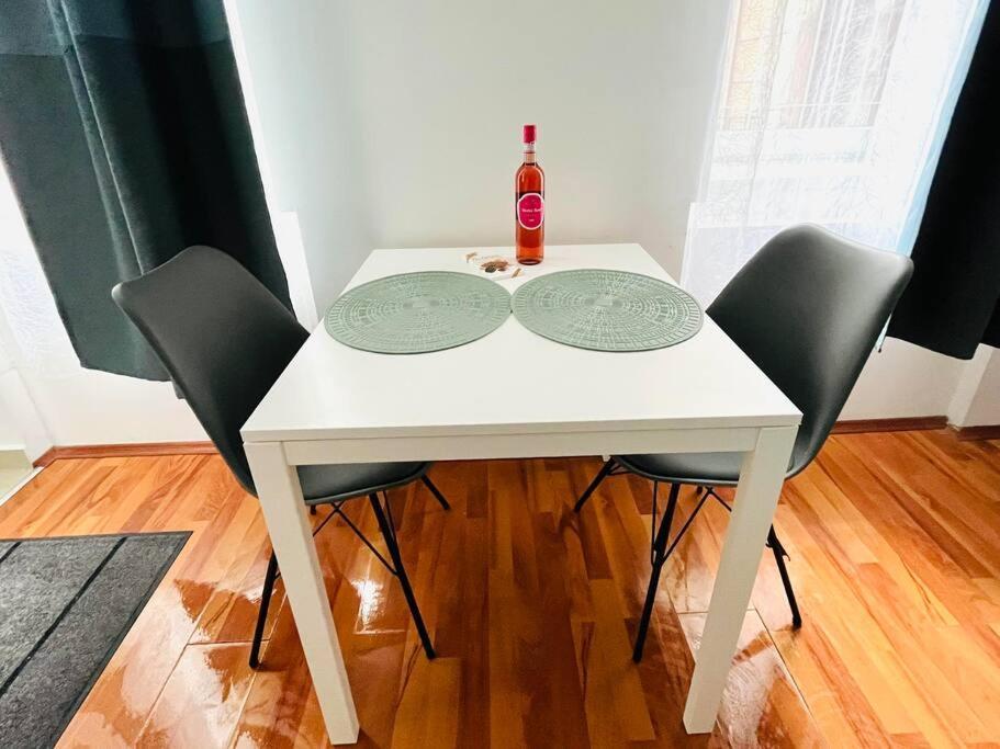 Kazy8 New Life Apartment Budapest Bagian luar foto
