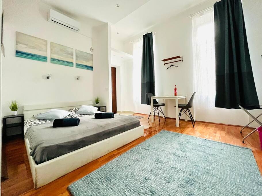 Kazy8 New Life Apartment Budapest Bagian luar foto